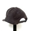画像4: DAZZLESUGAR (ダズルシュガー) | -Corduroy Snapback Cap-  (4)