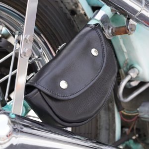 画像9: Hoodlum (フッドラム) | ROUND POUCH 