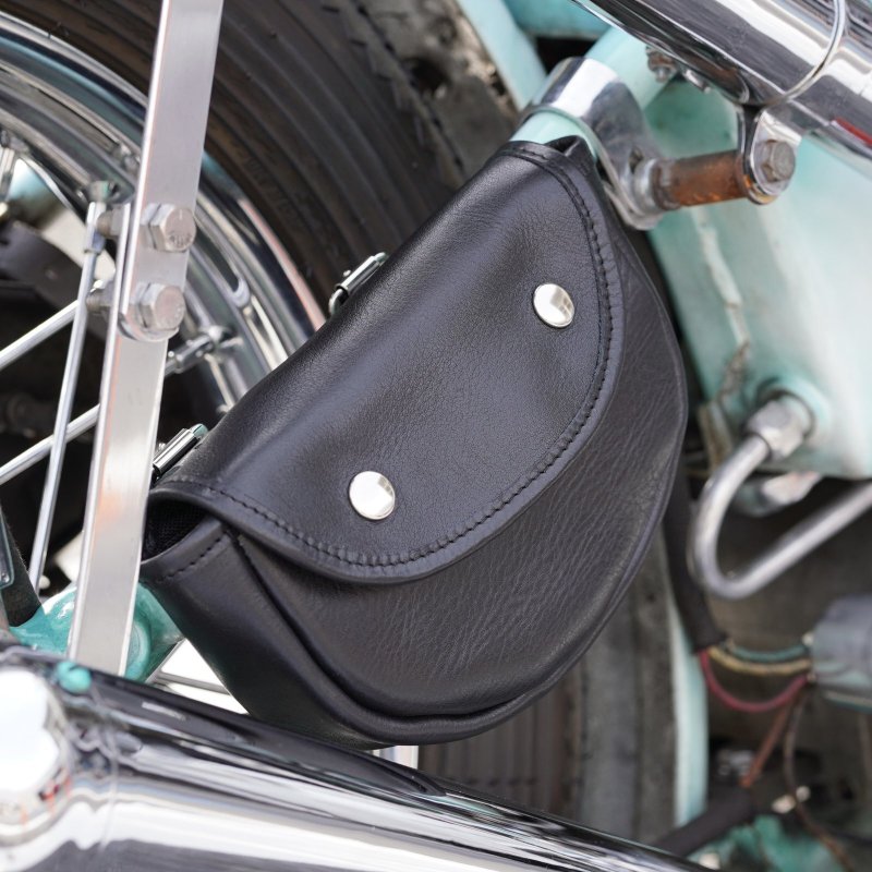 画像9: Hoodlum | ROUND POUCH  (9)
