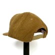 画像4: DAZZLESUGAR (ダズルシュガー) | -Corduroy Snapback Cap-  (4)