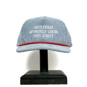 画像1: DAZZLESUGAR (ダズルシュガー) | -Corduroy Snapback Cap- 
