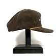画像3: DAZZLESUGAR (ダズルシュガー) | -Corduroy Snapback Cap-  (3)