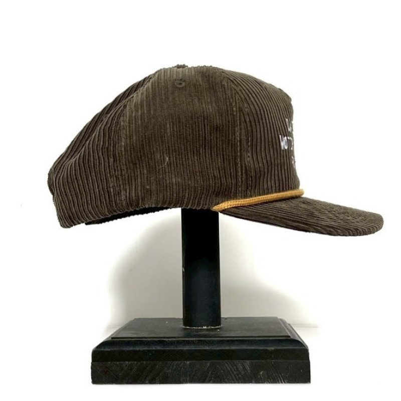 画像3: DAZZLESUGAR (ダズルシュガー) | -Corduroy Snapback Cap-  (3)