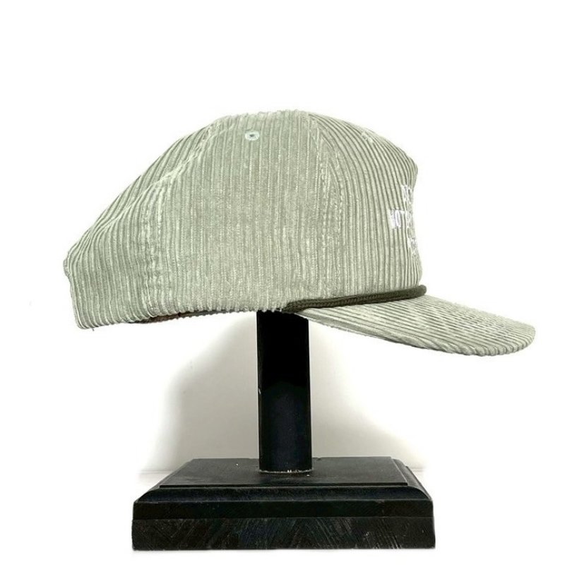 画像3: DAZZLESUGAR (ダズルシュガー) | -Corduroy Snapback Cap-  (3)