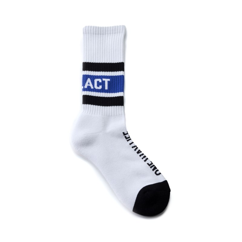 画像2: EVILACT (イーヴルアクト) | LINE SOCKS  (2)