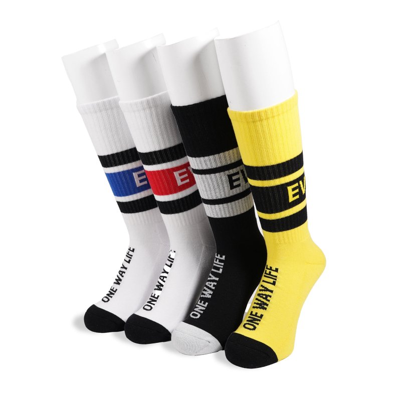 画像5: EVILACT (イーヴルアクト) | LINE SOCKS  (5)