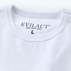 画像5: EVILACT (イーヴルアクト) | CROSS BONE LS 