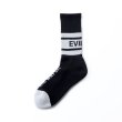 画像1: EVILACT (イーヴルアクト) | LINE SOCKS  (1)