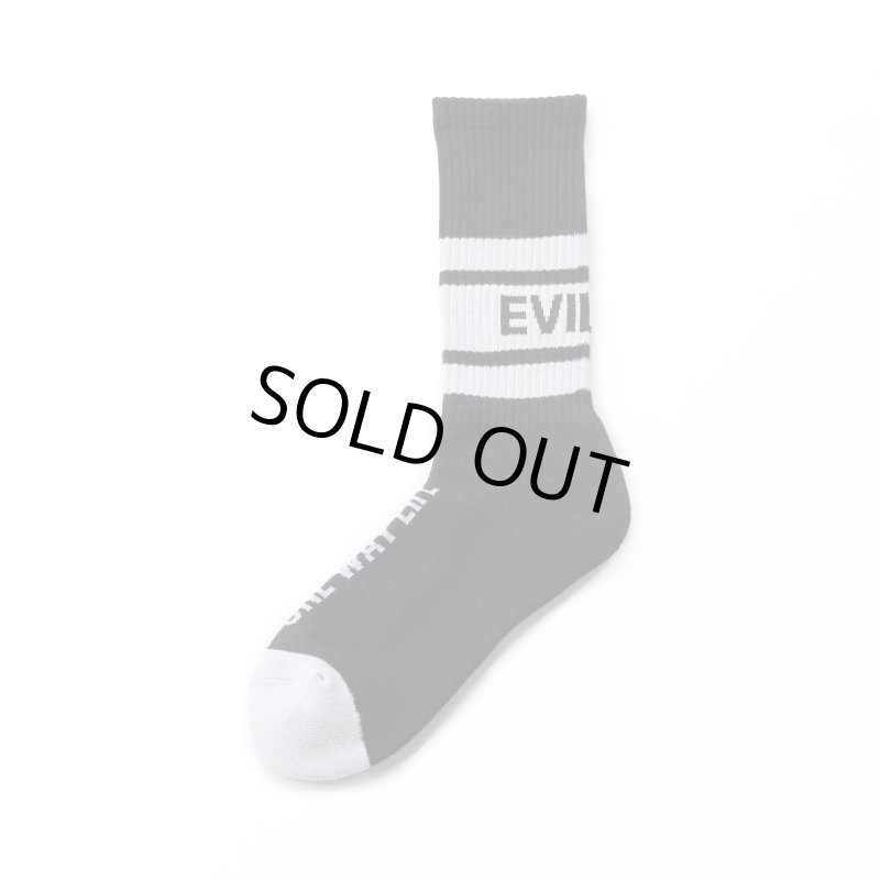 画像1: EVILACT | LINE SOCKS  (1)