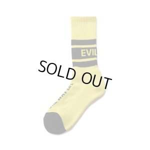 画像1: EVILACT (イーヴルアクト) | LINE SOCKS 