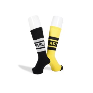 画像3: EVILACT (イーヴルアクト) | LINE SOCKS 