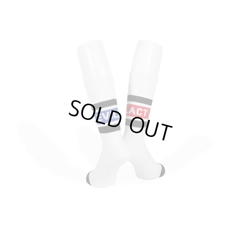 画像3: EVILACT (イーヴルアクト) | LINE SOCKS  (3)