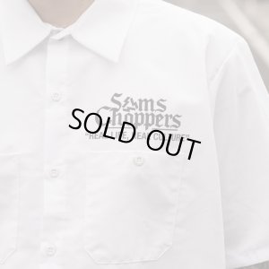 画像4: SAMS (サムズ) | SAMS CHOPPERS WORK SHIRT 