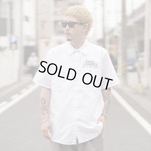 画像1: SAMS (サムズ) | SAMS CHOPPERS WORK SHIRT 