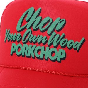 画像2: PORKCHOP GARAGE SUPPLY | CHOP YOUR OWN WOOD CAP 2025 