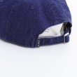画像4: BLUCO (ブルコ) | 5-PANEL DENIM STASH CAP -KICKY-  (4)