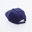 画像2: BLUCO (ブルコ) | 5-PANEL DENIM STASH CAP -KICKY-  (2)