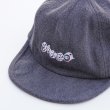 画像3: BLUCO (ブルコ) | 5-PANEL DENIM STASH CAP -KICKY-  (3)