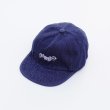 画像1: BLUCO (ブルコ) | 5-PANEL DENIM STASH CAP -KICKY-  (1)