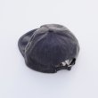 画像2: BLUCO (ブルコ) | 5-PANEL DENIM STASH CAP -KICKY-  (2)