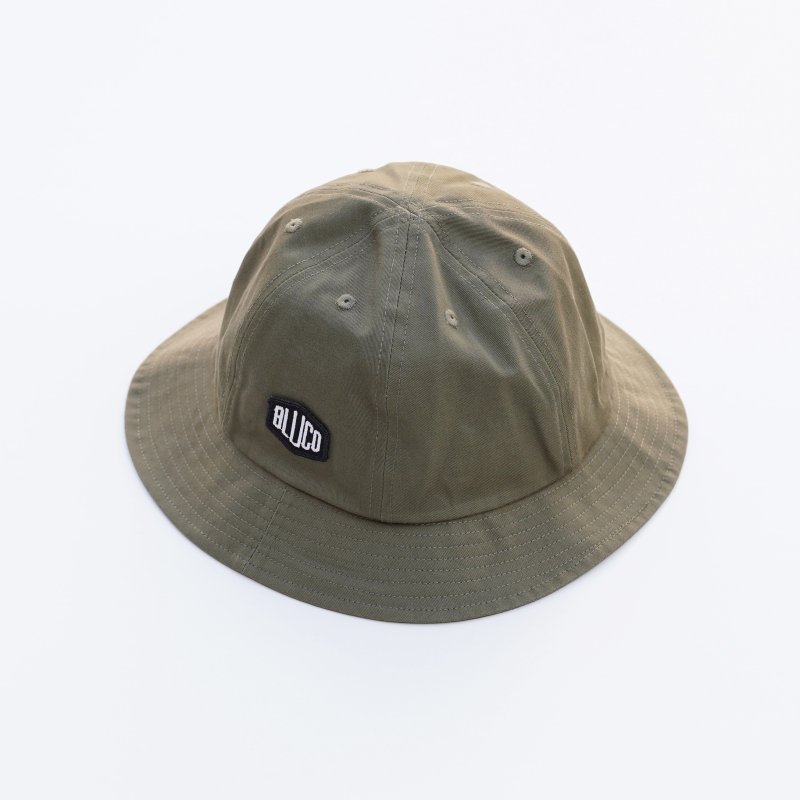 画像1: BLUCO (ブルコ) | METRO HAT -Hex-  (1)