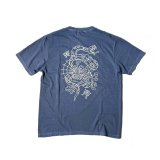 DAZZLESUGAR (ダズルシュガー) | DZLSGR×WLRS S/S tee 