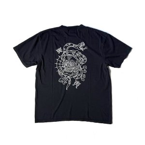 画像1: DAZZLESUGAR (ダズルシュガー) | DZLSGR×WLRS S/S tee 