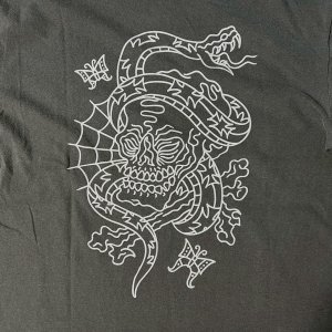 画像7: DAZZLESUGAR (ダズルシュガー) | DZLSGR×WLRS S/S tee 