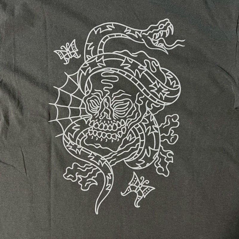 画像7: DAZZLESUGAR (ダズルシュガー) | DZLSGR×WLRS S/S tee  (7)