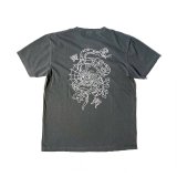 DAZZLESUGAR (ダズルシュガー) | DZLSGR×WLRS S/S tee 