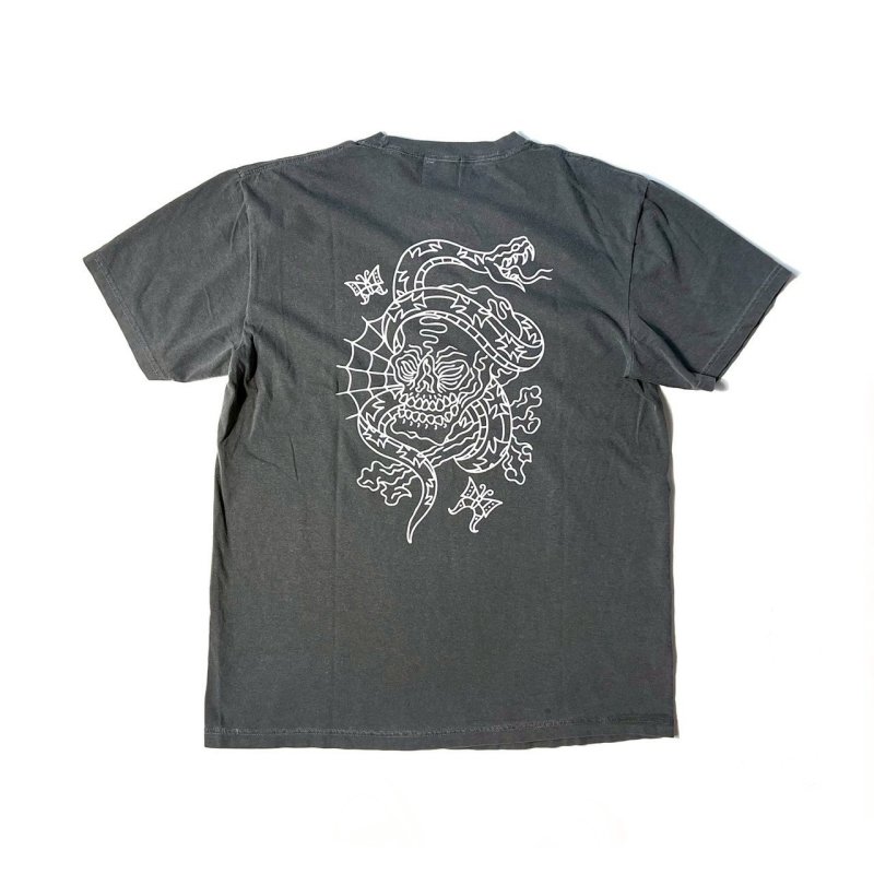 画像1: DAZZLESUGAR (ダズルシュガー) | DZLSGR×WLRS S/S tee  (1)