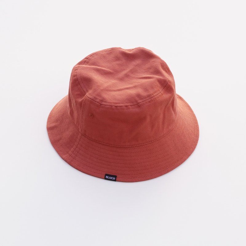 画像2: BLUCO (ブルコ) | DENIM BUCKET HAT -KICKY-  (2)