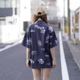 画像2: BLUCO (ブルコ) | POOLSIDE SHIRT S/S -Tattoo- 