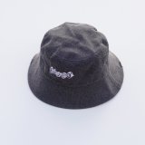 BLUCO (ブルコ) | DENIM BUCKET HAT -KICKY- 
