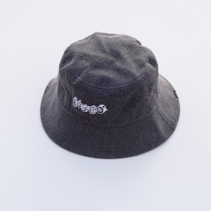 画像1: BLUCO (ブルコ) | DENIM BUCKET HAT -KICKY- 