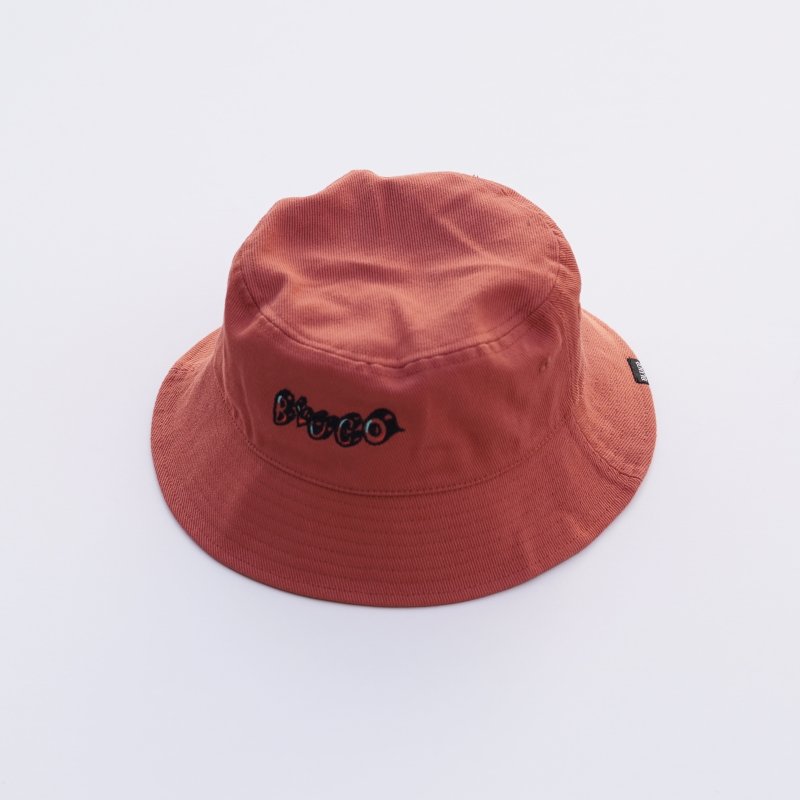 画像1: BLUCO (ブルコ) | DENIM BUCKET HAT -KICKY-  (1)