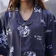 画像3: BLUCO (ブルコ) | POOLSIDE SHIRT S/S -Tattoo- 