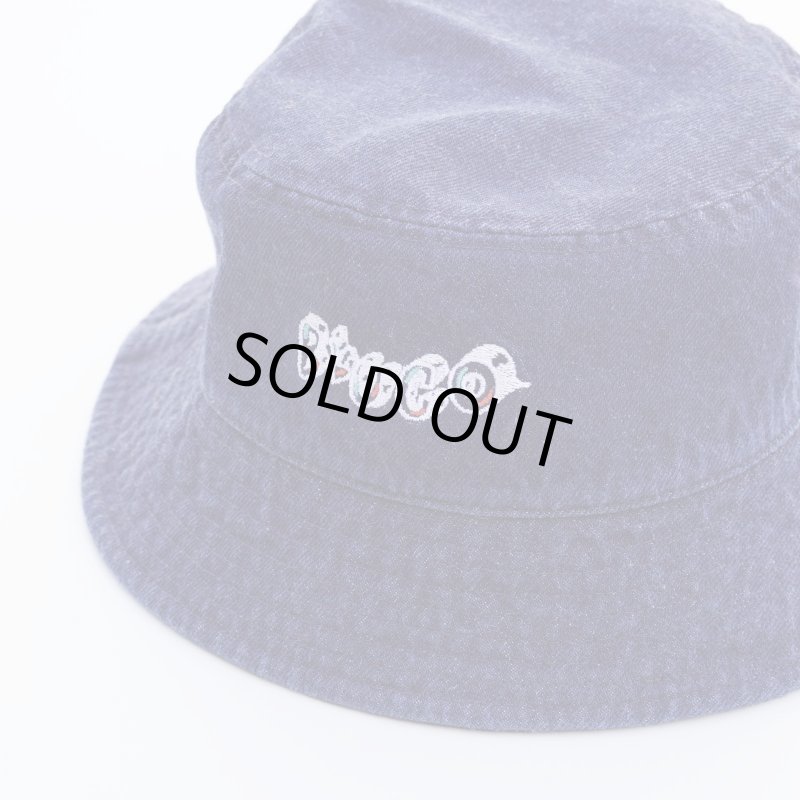 画像3: BLUCO (ブルコ) | DENIM BUCKET HAT -KICKY-  (3)