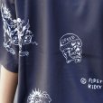 画像4: BLUCO (ブルコ) | POOLSIDE SHIRT S/S -Tattoo- 