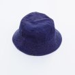画像2: BLUCO (ブルコ) | DENIM BUCKET HAT -KICKY-  (2)