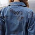 画像4: BLUCO (ブルコ) | POOLSIDE SHIRT S/S -Tattoo- 