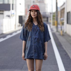 画像1: BLUCO (ブルコ) | POOLSIDE SHIRT S/S -Tattoo- 