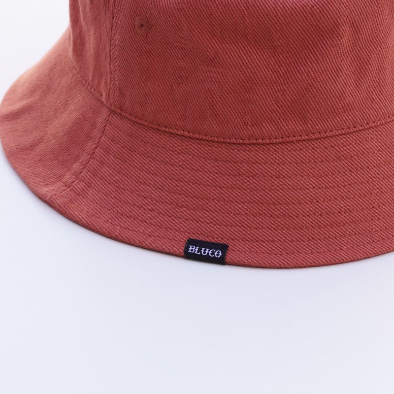 画像4: BLUCO (ブルコ) | DENIM BUCKET HAT -KICKY-  (4)