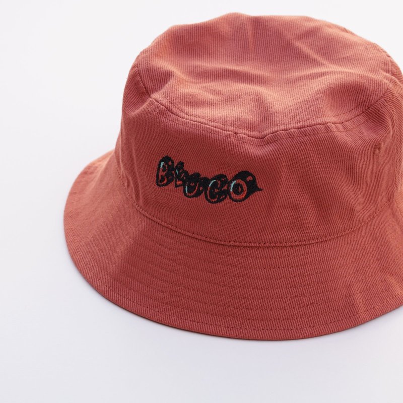 画像3: BLUCO (ブルコ) | DENIM BUCKET HAT -KICKY-  (3)