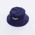画像1: BLUCO (ブルコ) | DENIM BUCKET HAT -KICKY-  (1)