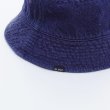画像4: BLUCO (ブルコ) | DENIM BUCKET HAT -KICKY-  (4)