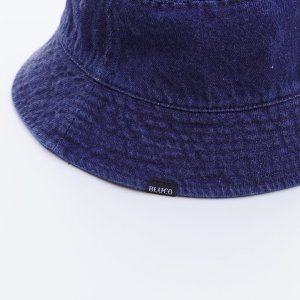 画像4: BLUCO (ブルコ) | DENIM BUCKET HAT -KICKY- 