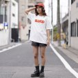画像4: BLUCO (ブルコ) | PRINT TEE -Logo-  (4)