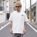 BLUCO (ブルコ) | POCKET TEE -Oil- 