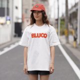 BLUCO (ブルコ) | PRINT TEE -Logo- 